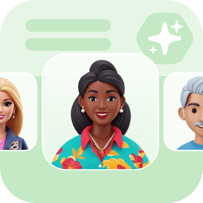 3D Avatar Generator