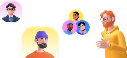 SVG > people avatar team together - Free SVG Image & Icon.