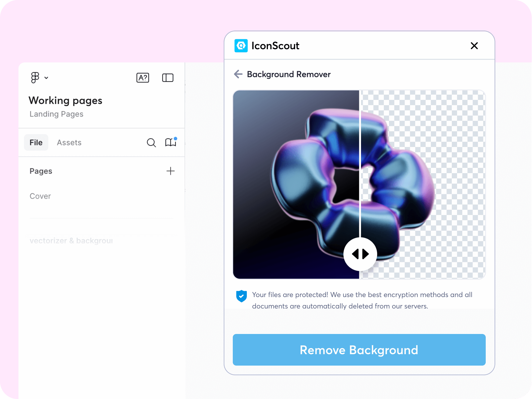 Use directly in Figma