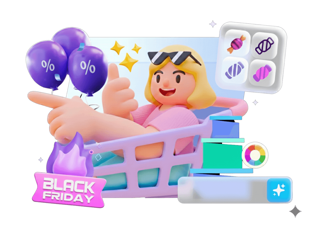 Cyber Monday banner