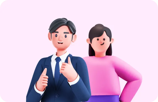 Personagens 3D