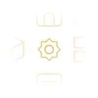 7000+ Simplified design assets - Settings Icon