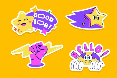 55 Ritmos Musicales Stick Icons, Logos, Symbols - Free Download in SVG ...