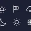 Unicons Icon Font Library