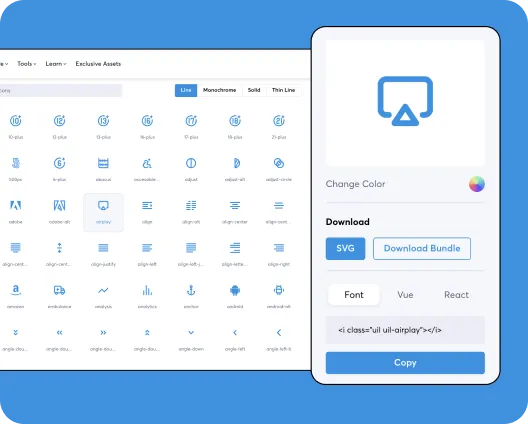 IconScout Pricing and Plans – Individual and Team Plans