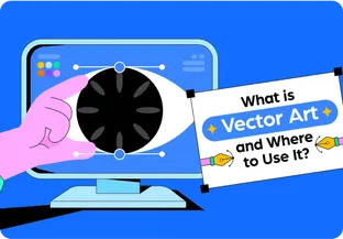 What Is Vector Art and Where to Use It?